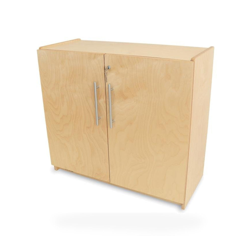Whitney Plus Locking Storage Cabinet