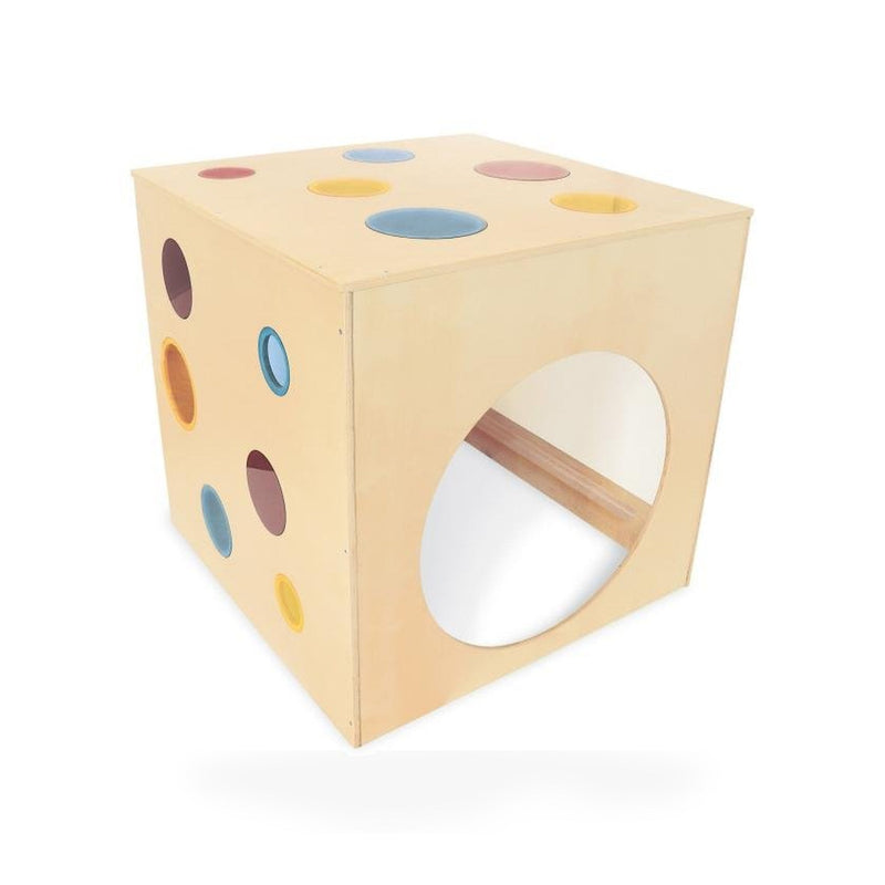 Whitney Plus Porthole Play House Cube