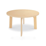 Whitney Brothers® Whitney Plus Round Table - 18H kids activity table in shown finish