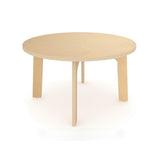 Whitney Brothers® Whitney Plus Round Table - 22H kids activity table in shown finish