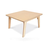Whitney Brothers® Whitney Plus Square Table - 20H kids activity table in shown finish