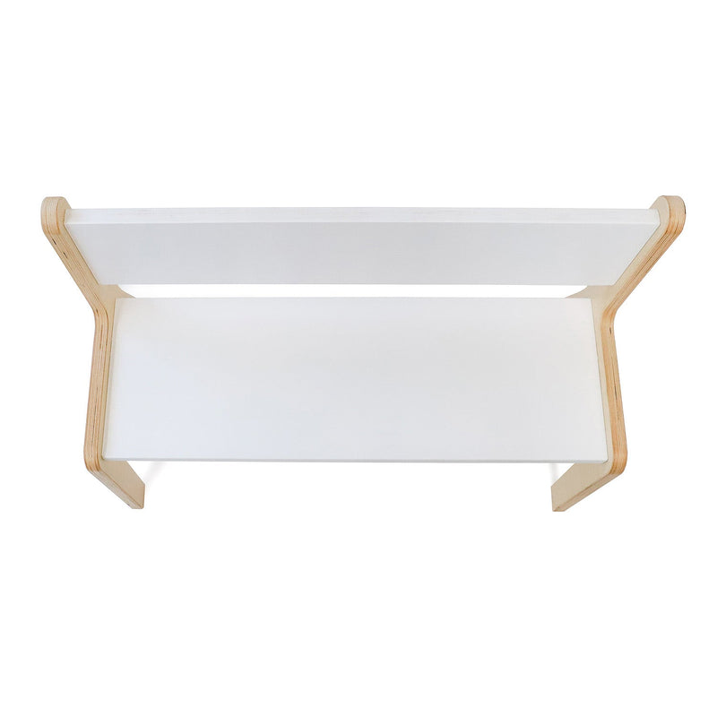 Whitney Plus White Bench 12H