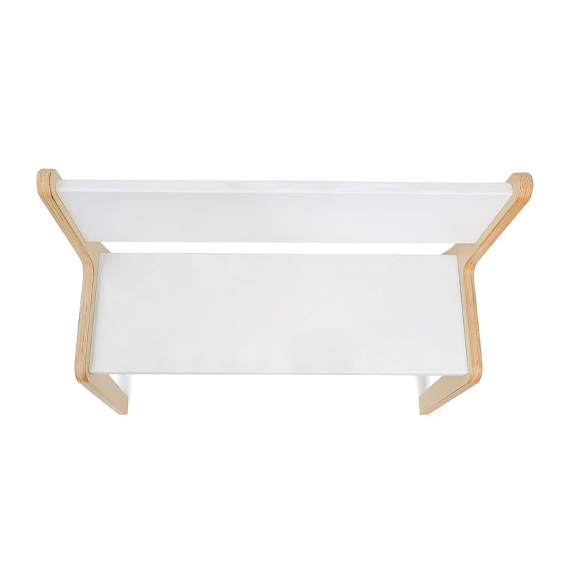 Whitney Plus White Bench 14H