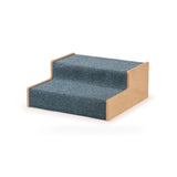 Whitney Brothers® Woodscapes Step kids woodscapes blocks in shown finish