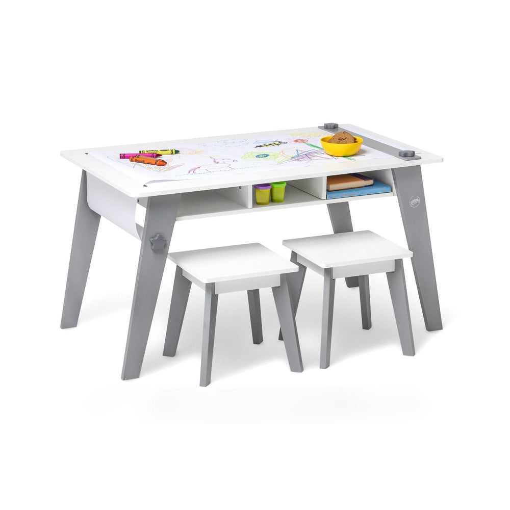Arts & Crafts Table - Gray