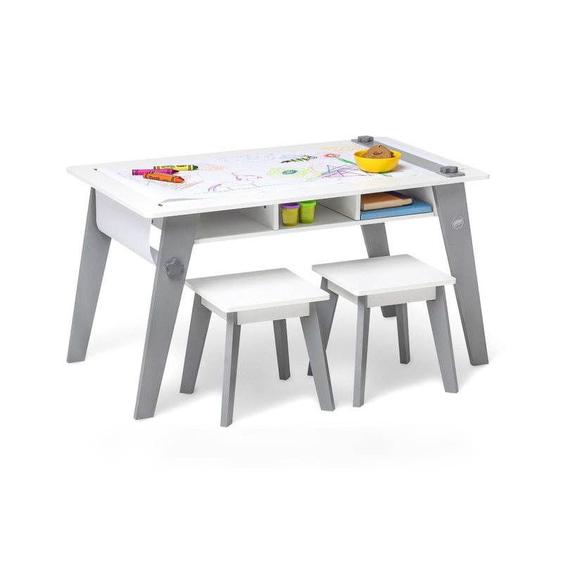 Arts & Crafts Table - Gray