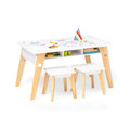 Arts & Crafts Table - White