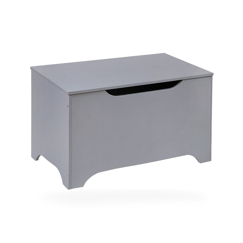 Modern Toy Box- Gray