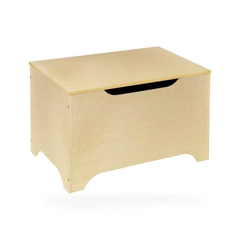 Modern Toy Box - Natural