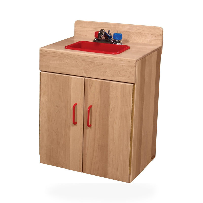 Maple Sink