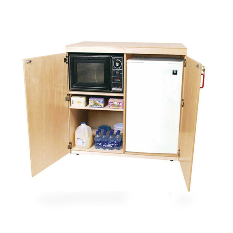 Mobile Food Cart