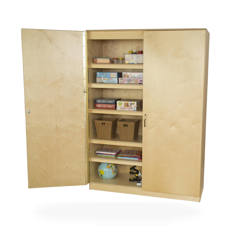 Resource Cabinet -84"H