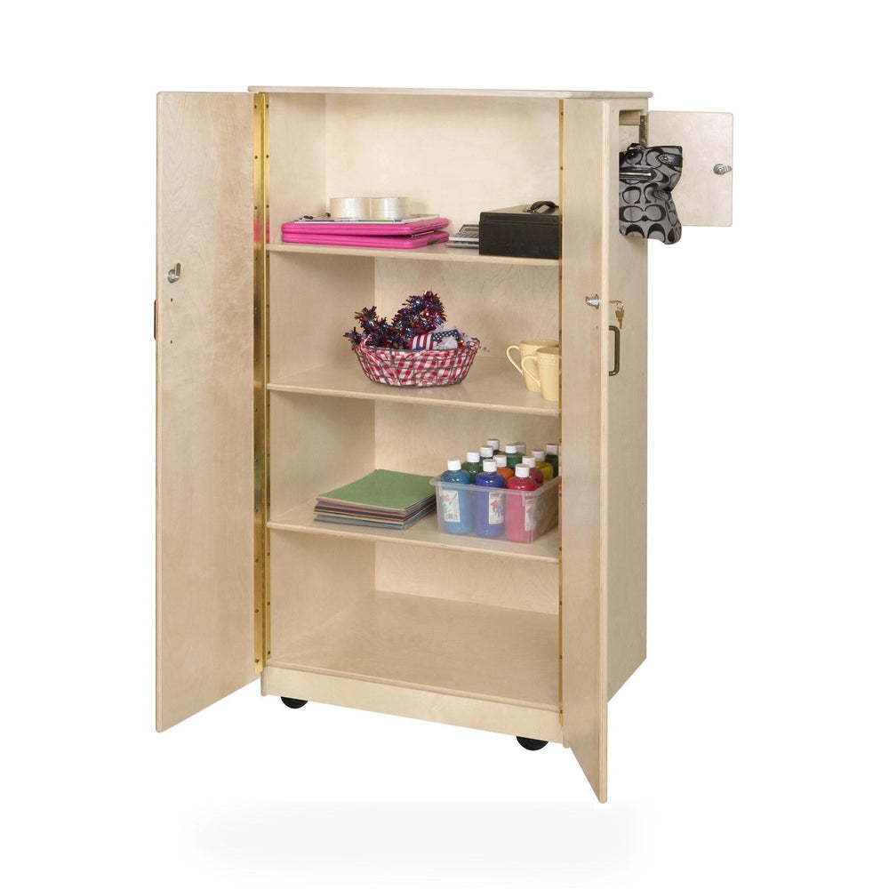 Teacher's Locking Cabinet