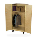 Teacher's Locking Wardrobe Cabinet