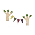 Tree Branch Hanging Display