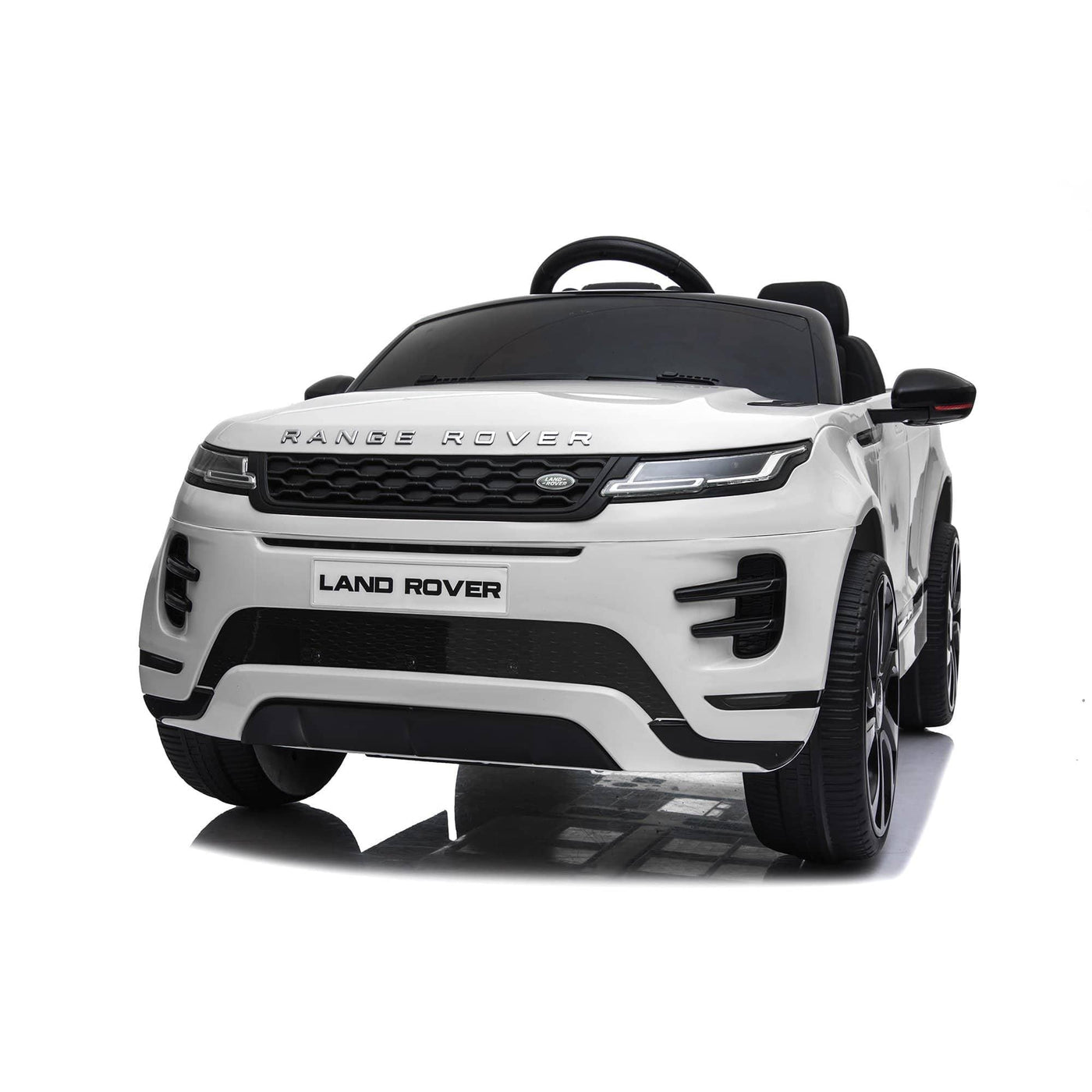 12V Range Rover Evoque 1 Seater Ride on Car - Dti Direct USA