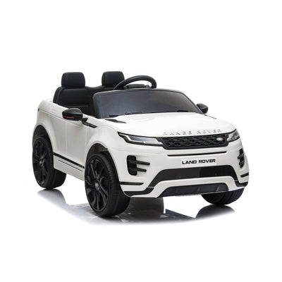 12V Range Rover Evoque 1 Seater Ride on Car - Dti Direct USA