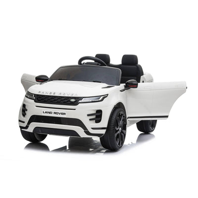 12V Range Rover Evoque 1 Seater Ride on Car - Dti Direct USA