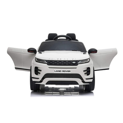 12V Range Rover Evoque 1 Seater Ride on Car - Dti Direct USA