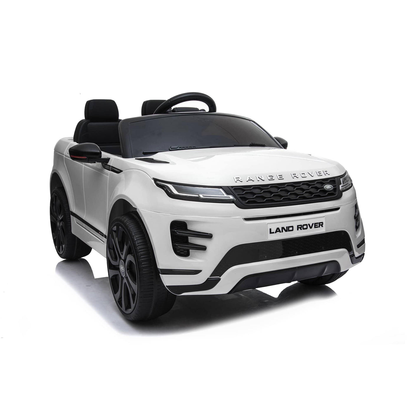 12V Range Rover Evoque 1 Seater Ride on Car - Dti Direct USA