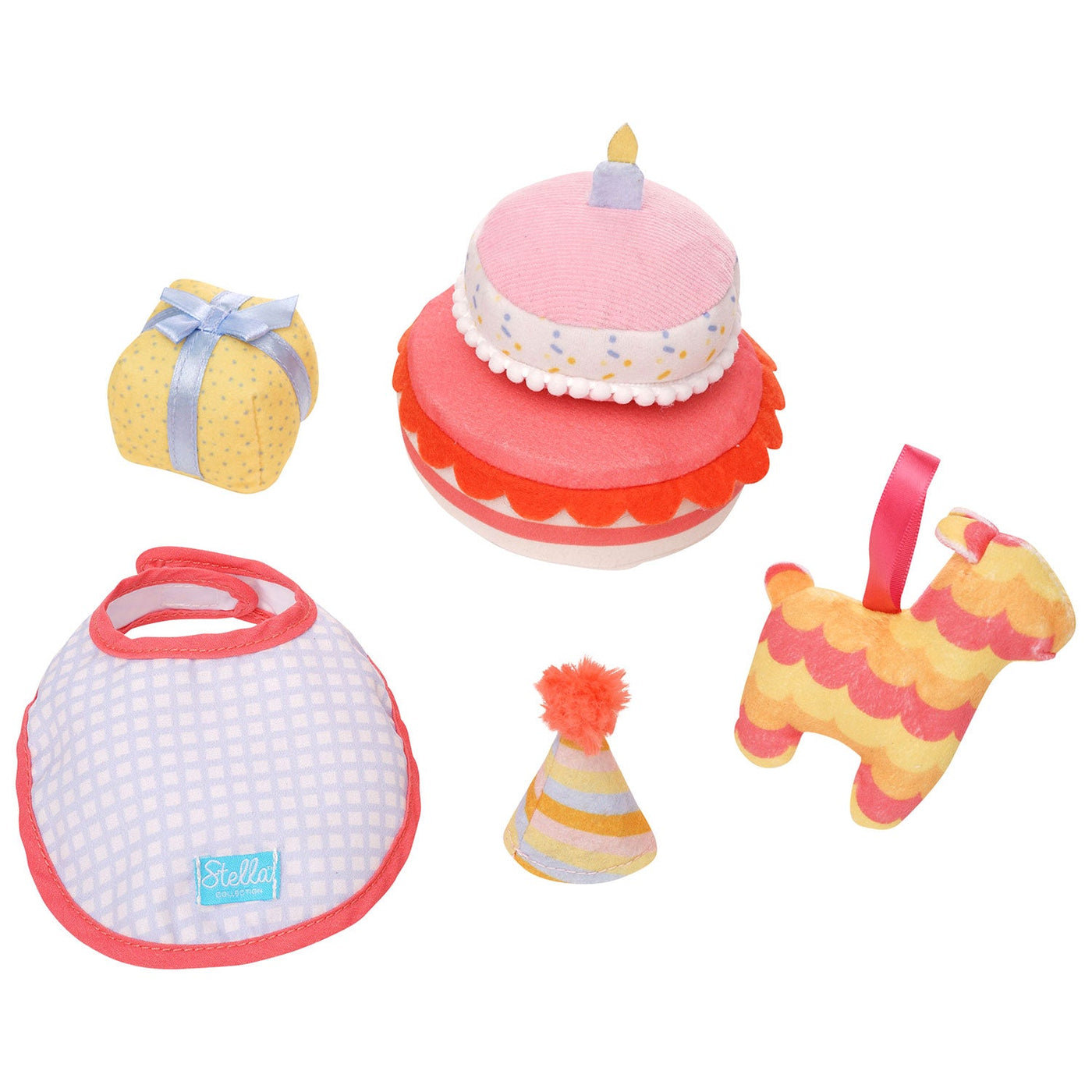 Stella Collection Birthday Party by Manhattan Toy