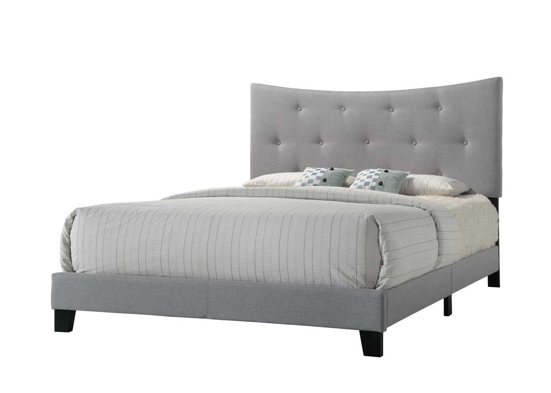 ACME Venacha Queen Bed #color_grey