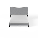 ACME Venacha Queen Bed #color_grey