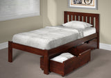 twin single bed
