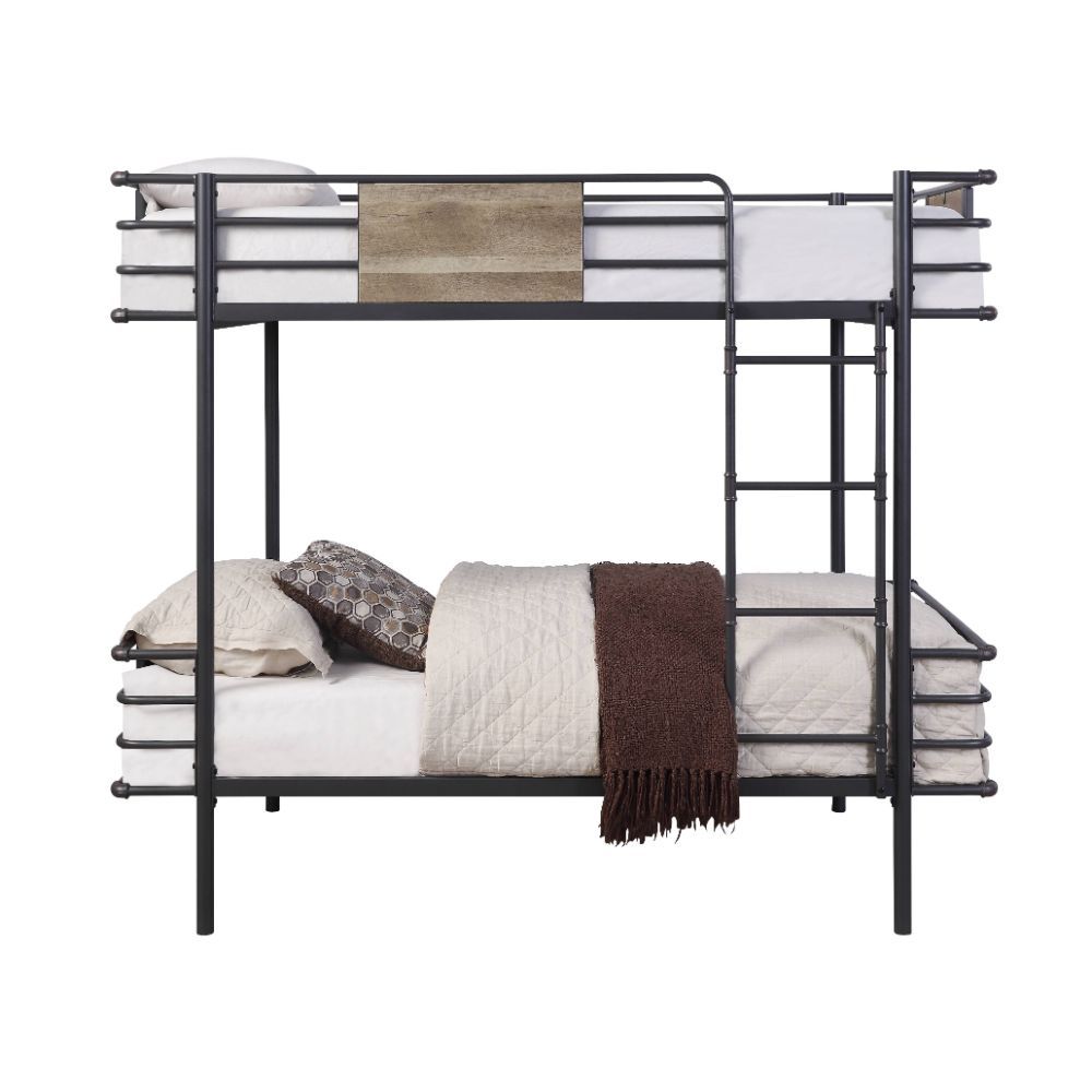 Deliz Twin/Twin Bunk Bed