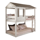 Darlene Cottage Twin/Twin Bunk Bed