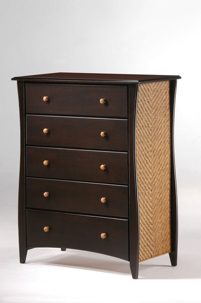 Clove 5-Drawer Chest