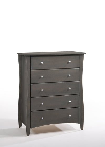 Clove 5-Drawer Chest