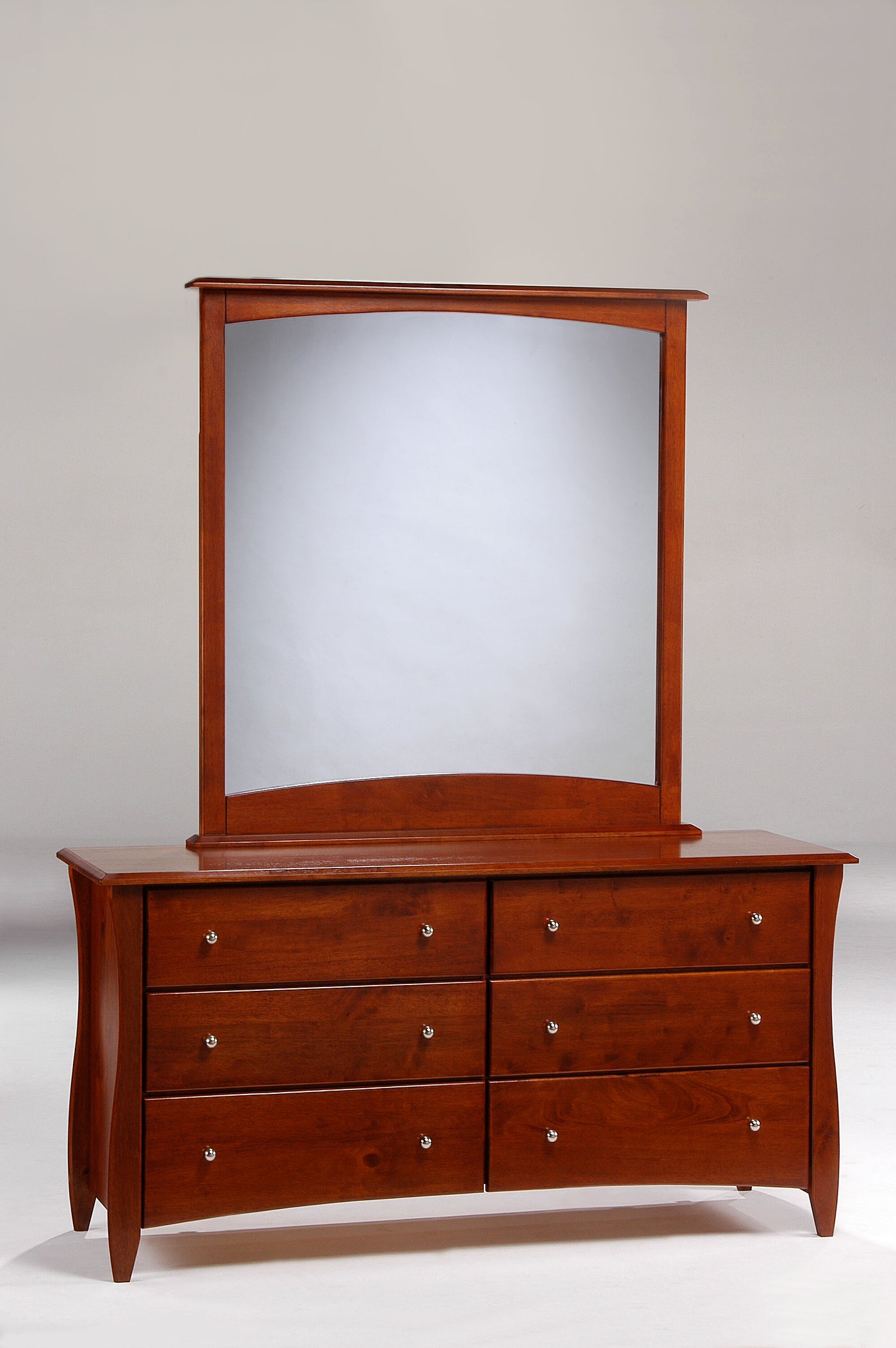 Clove 6-Drawer Dresser