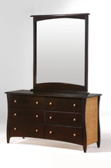 Clove 6-Drawer Dresser