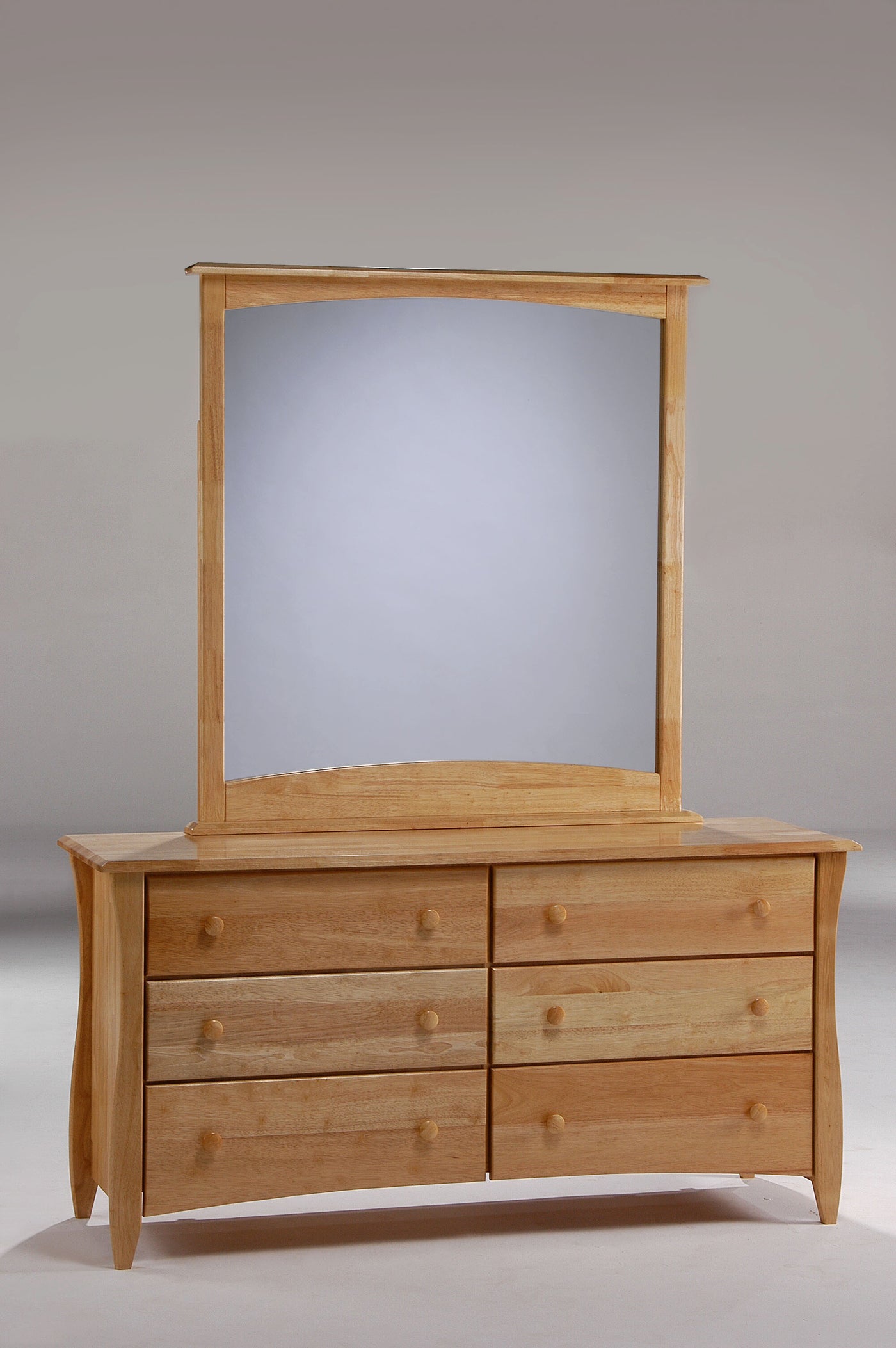 Clove 6-Drawer Dresser