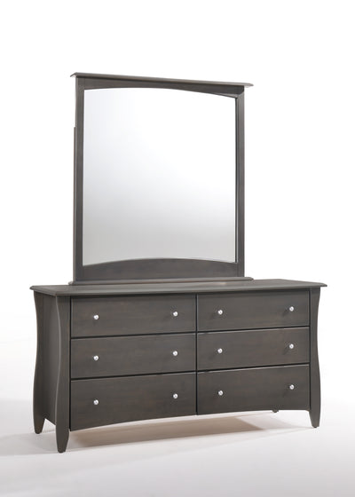 Clove 6-Drawer Dresser