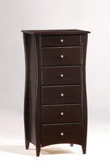 Clove 6-Drawer Lingerie Chest