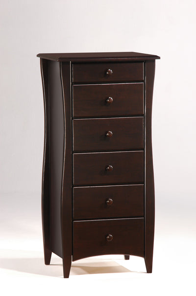 Clove 6-Drawer Lingerie Chest