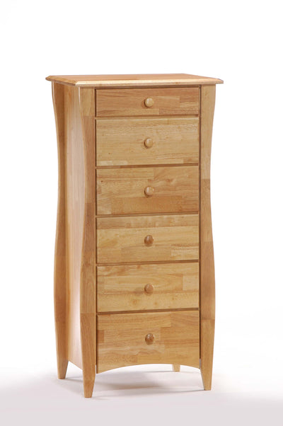 Clove 6-Drawer Lingerie Chest