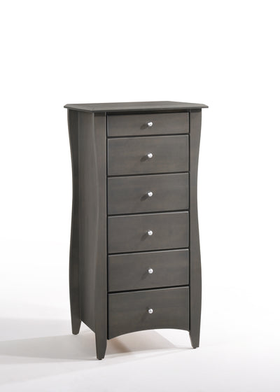 Clove 6-Drawer Lingerie Chest