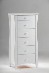 Clove 6-Drawer Lingerie Chest