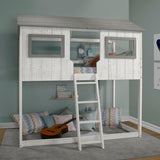 Isabella Cottage Twin Bunk Bed