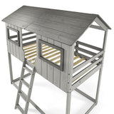 Isabella Cottage Twin Bunk Bed