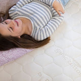 Verse Organic Kids & Teens Mattress (Twin, Full, Queen)