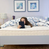 Verse Organic Kids & Teens Mattress (Twin, Full, Queen)