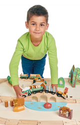 Wild Pines Train Set