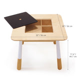 preschool table