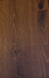 Rustic cedar 3 drawer wooden chest for bedroom storage and natural décor