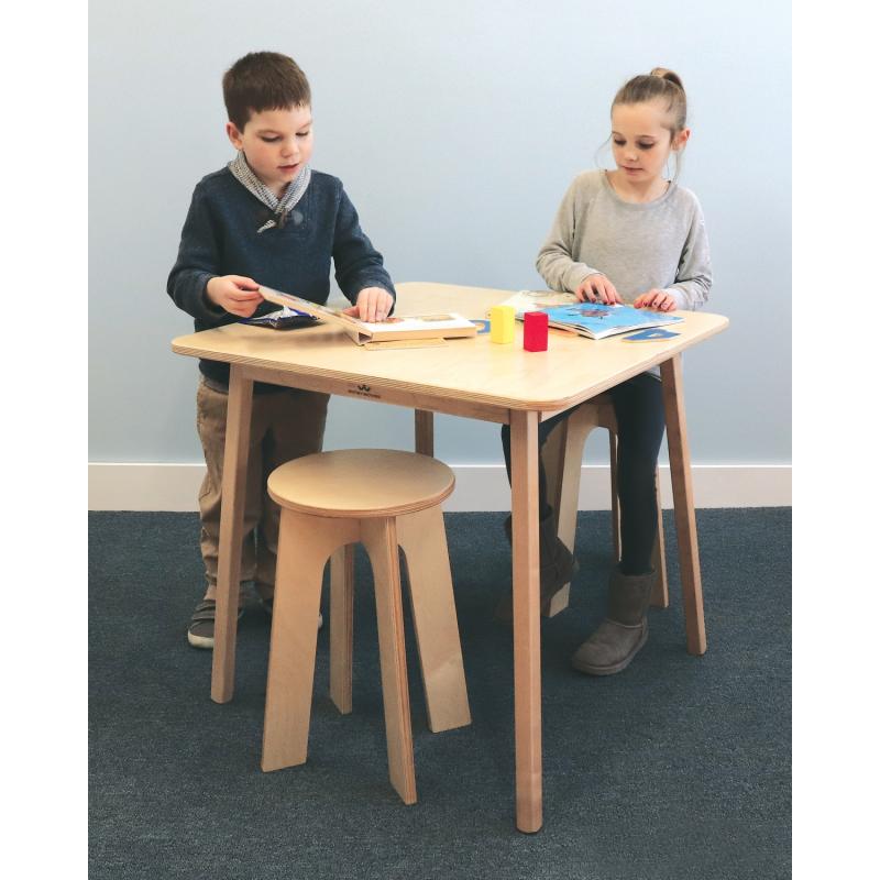 Stand Up Table