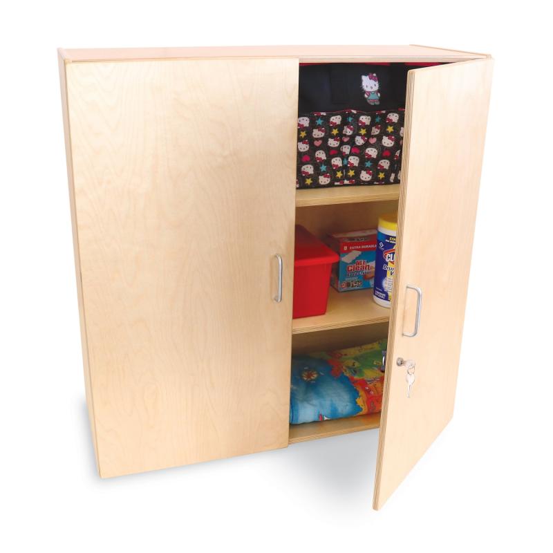 "Lockable cabinet "